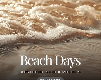 Beach Days Stock Photos, Coastal Lifestyle Images (60 Images)