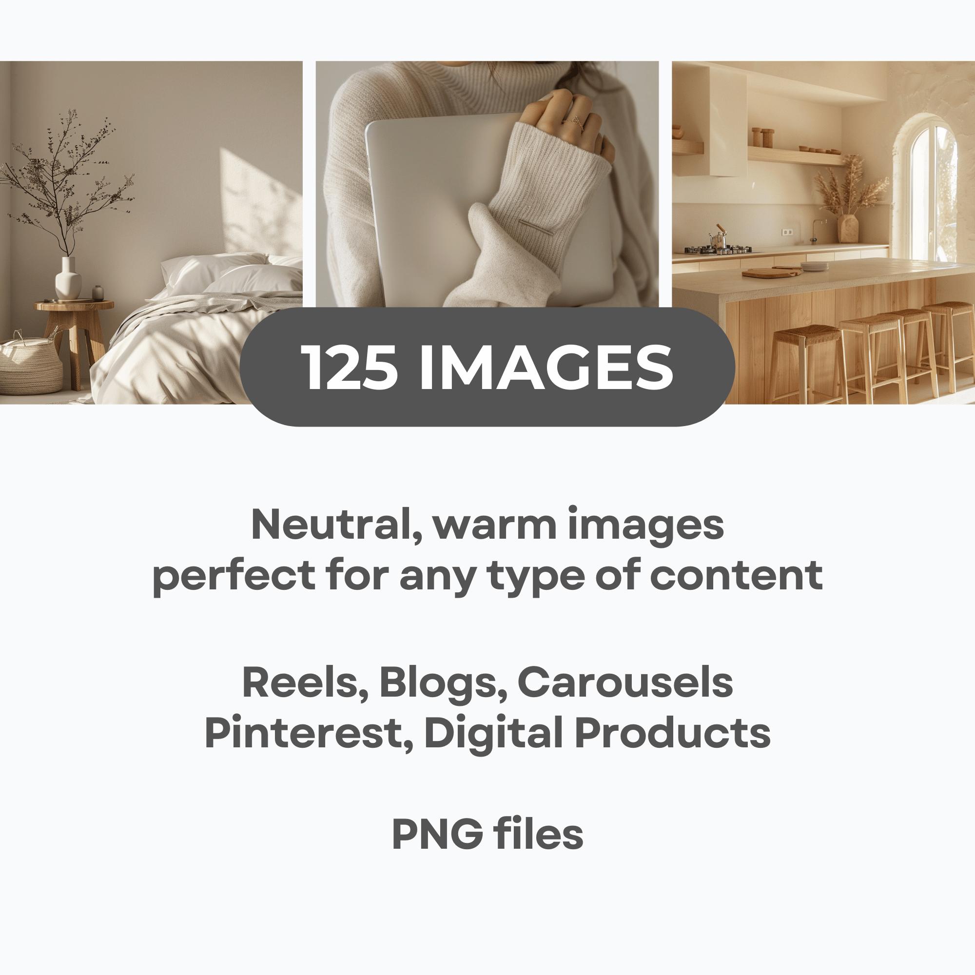 Neutral Aesthetic Stock Photos – Cozy Interior, Lifestyle Scenes - Etsy