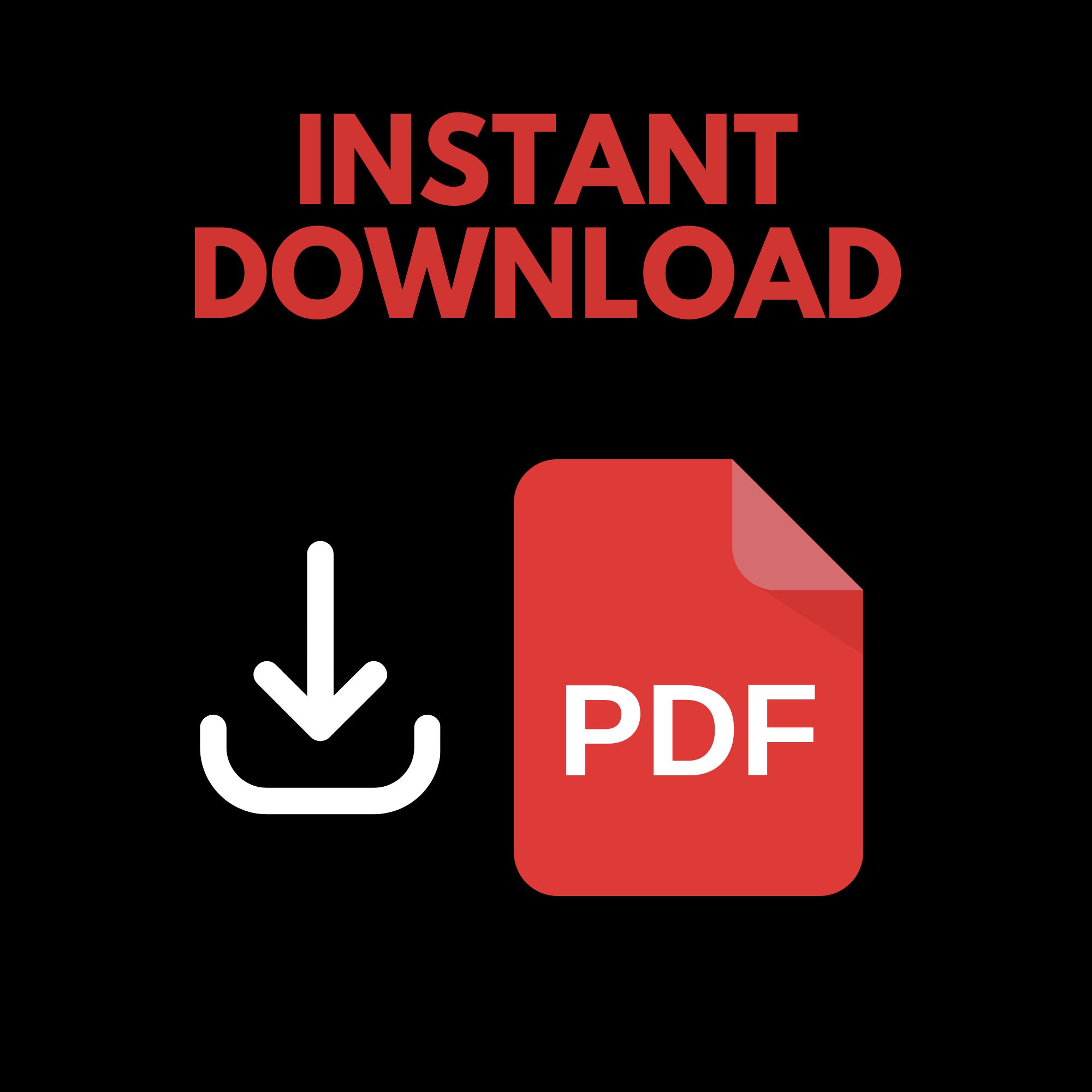Ultimate Christmas Planner Printable | 80-page Holiday Organizer ...