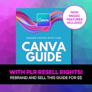 Canva Guide for Beginners, Toolbar Explained (PDF)