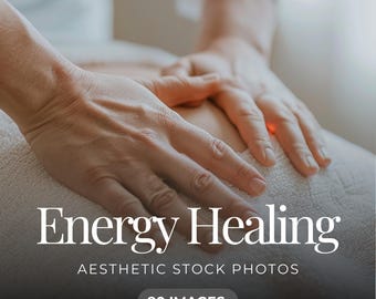 Energy Healing Stock Photos, Wellness Spa Imagery (80 Images)