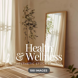 Gesundheit und Wellness Fotos, Wellness Bilder, Gesundheitsbilder für Instagram, Heilung Ästhetik, Wellness Blog Bilder, Fitness Bilder