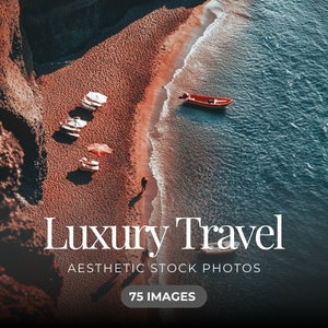 Luxury Travel Photos, Vacation Images, Travel Images for Instagram, Travel Aesthetic, Lifestyle Blog Images, Beach Images