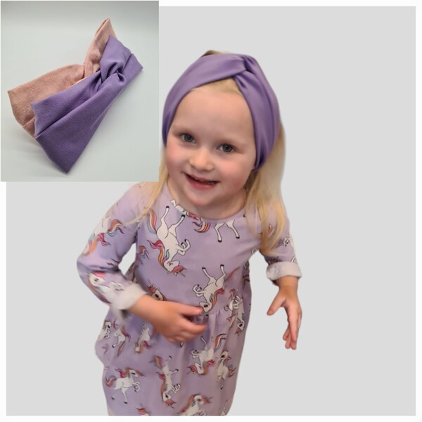 Baby Headband Set Etsy