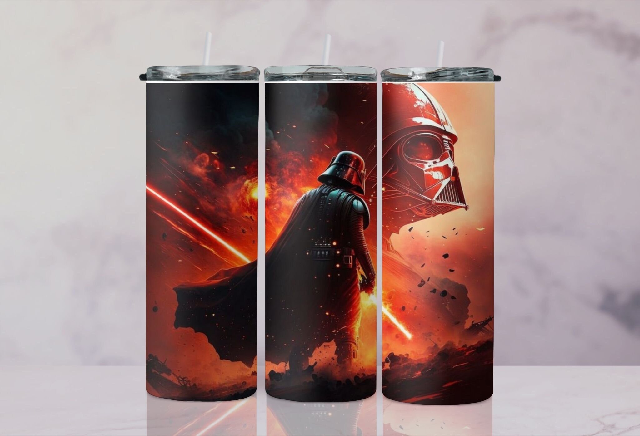 Star Wars Darth Vader Merry Sithmas 20oz Coffee Mug Christmas