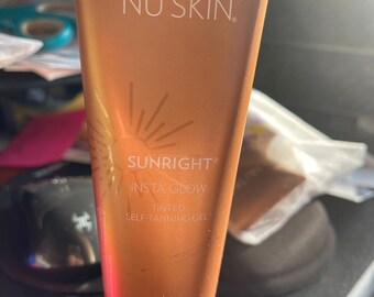 Sunless Tanning Gel