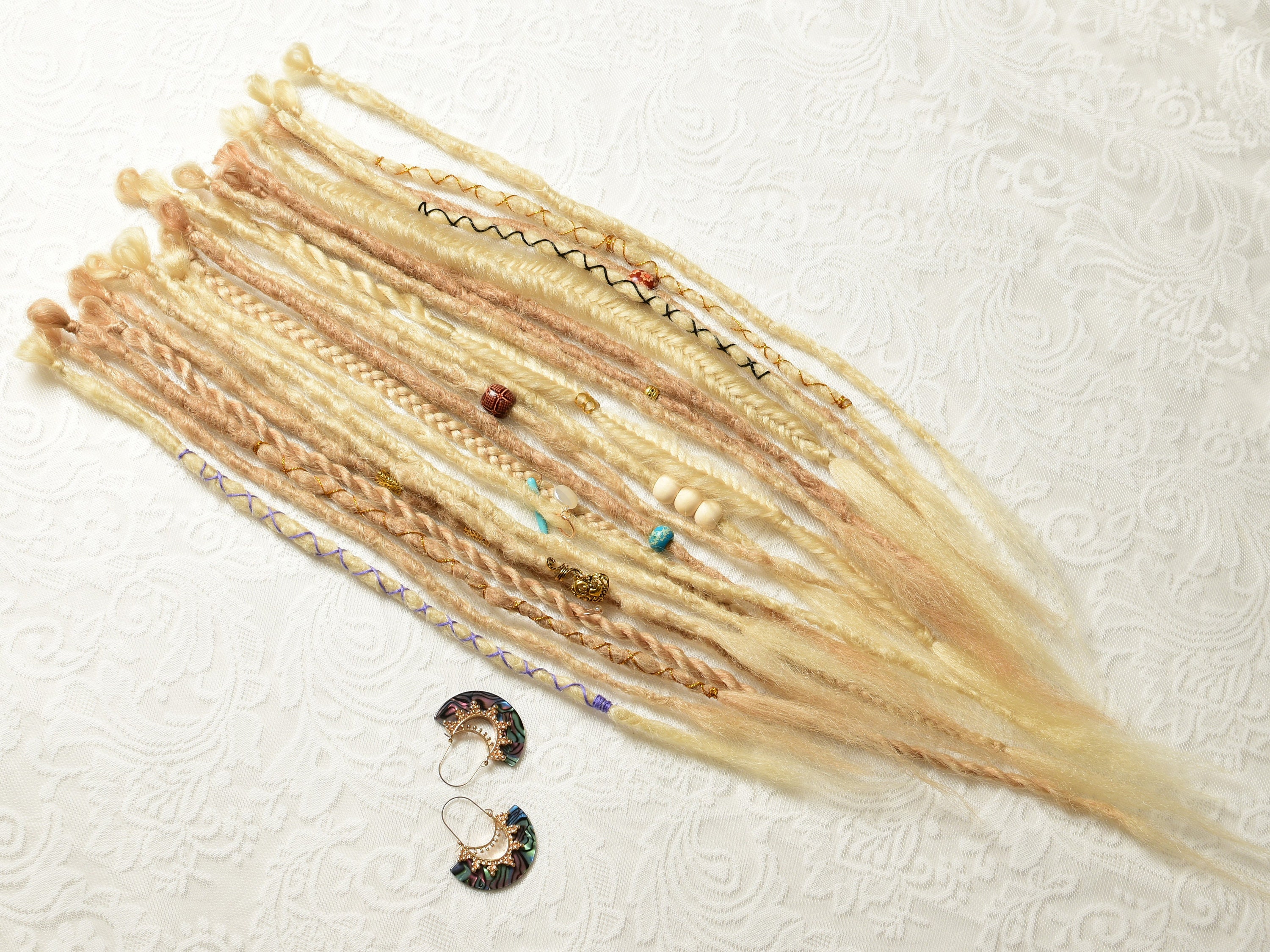 Blonde SE Dreadlocks