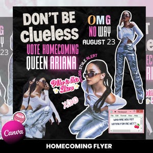 Back To School Flyer, Back to school sale flyer, Back to school hair flyer, DIY canva template, Back 2 School Flyer, Braid Special Flyer