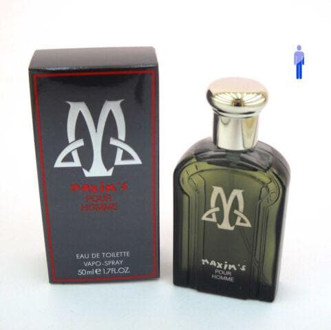 Maxim's perfume - Etsy 日本