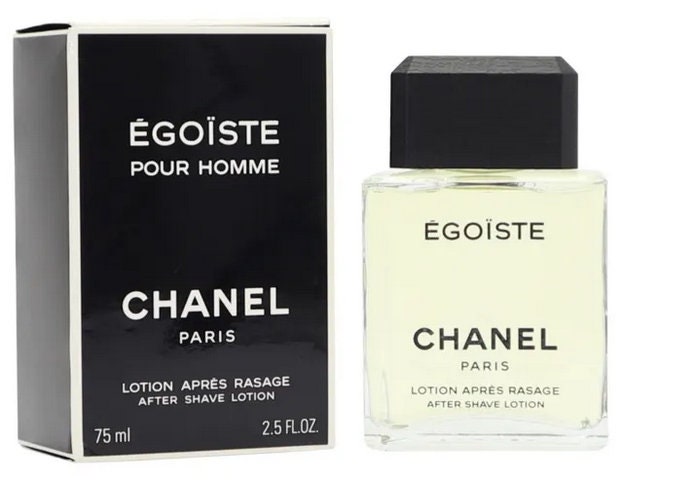 coco chanel platinum egoiste poure homme 3.4 FL.OZ