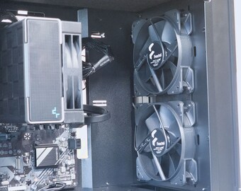 PC Intel I5-14500 14-core 16GB RAM 500GB Nvme SSD Desktop Computer