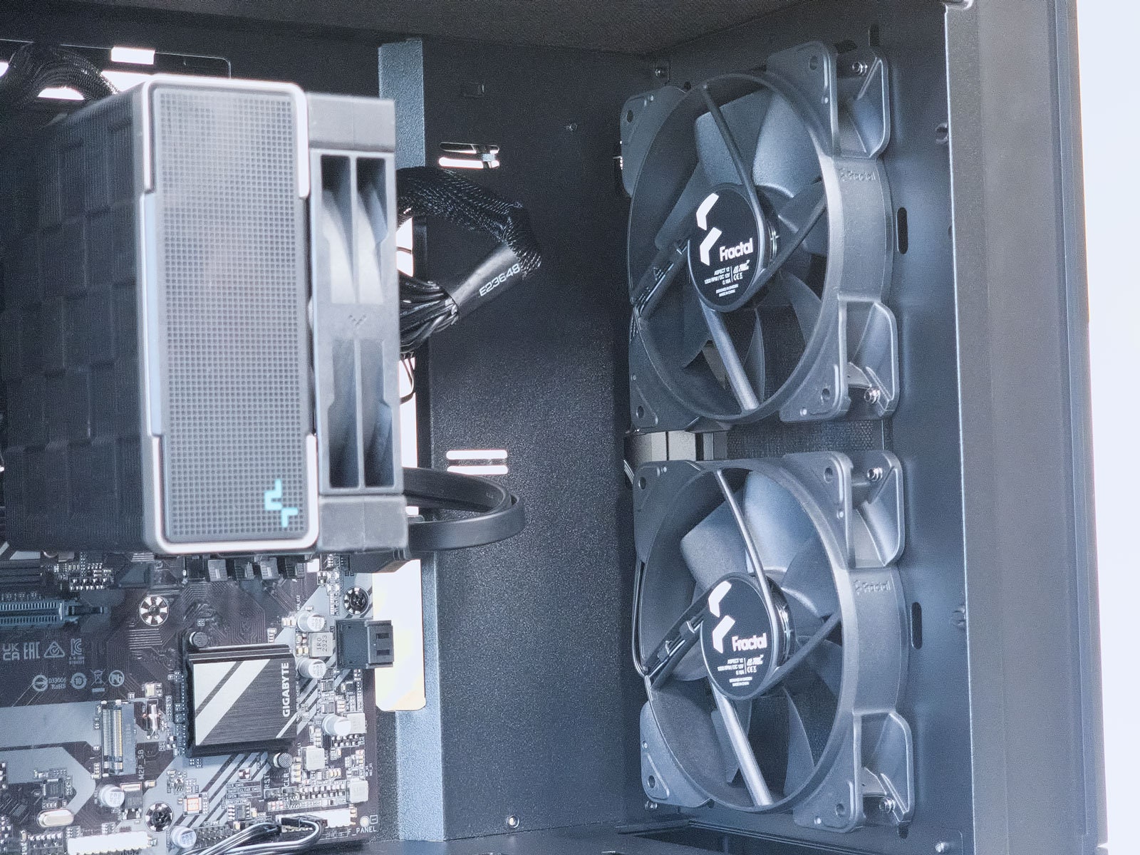 PC Intel I5-14500 14-core 16GB RAM 500GB Nvme SSD Desktop Computer