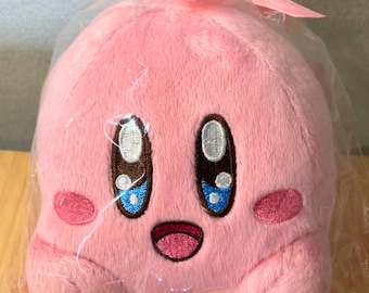 Official Kirby Plush Toy with Chocolate Japan Exclusive Release