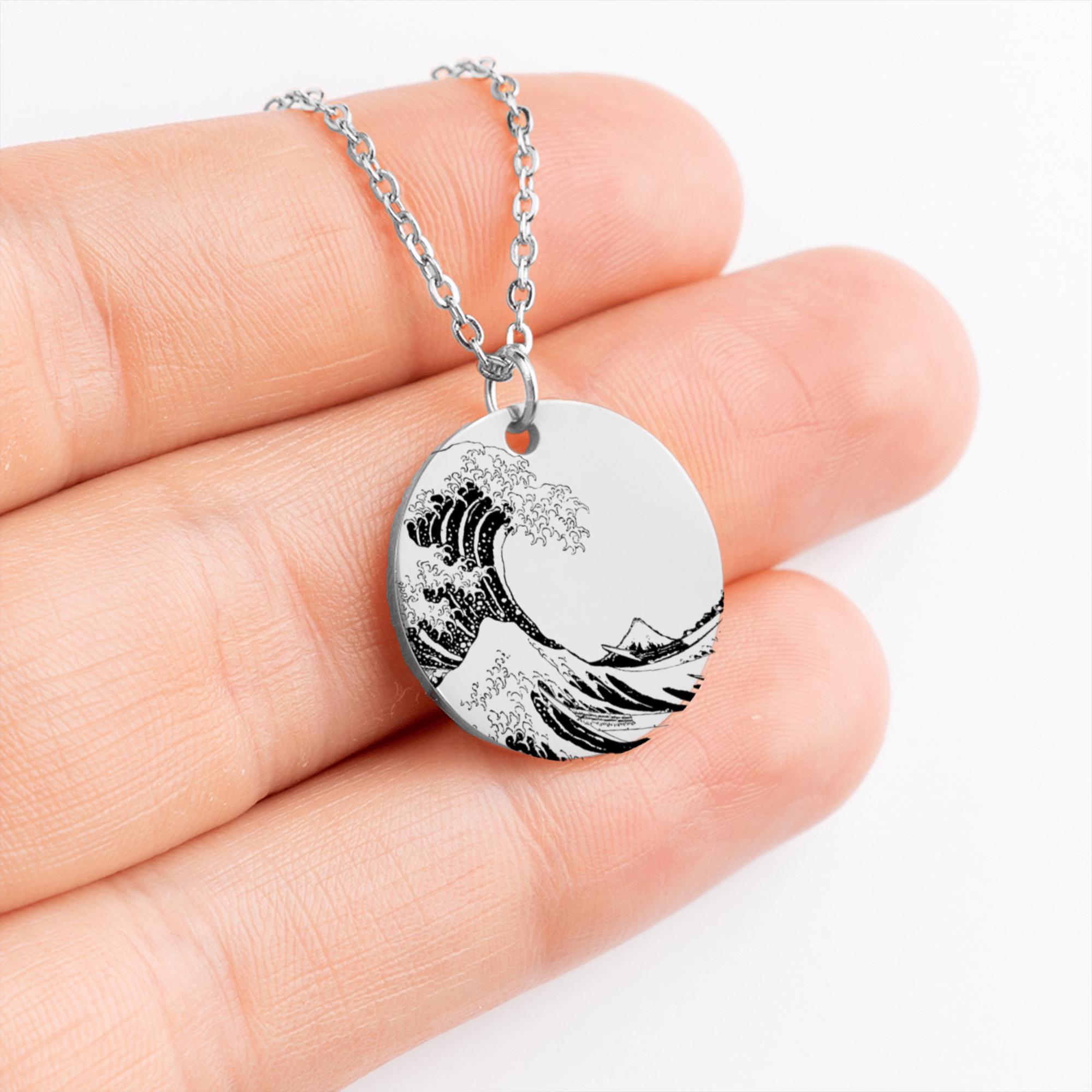 BANDEL ✖️muta necklace wave Amazon.co.jp: BANDEL Muta Healthcare Necklace Wave Health