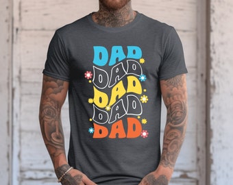 Funny Shirt Men / Gift for Dad / Fathers Day Gift / New Dad T-Shirt / T-shirt for Men / Top Papa Shirt / Funny Dad Shirt / Top Dad Shirt