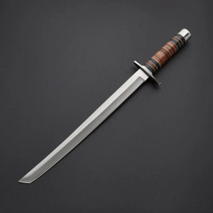Custom Gothic Bough Hunting Sword – Arms & Armor