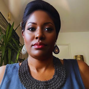 collier fait main, collier tressé, collier femme, collier africain, collier tendance, collier naturel noir, collier en petites perles