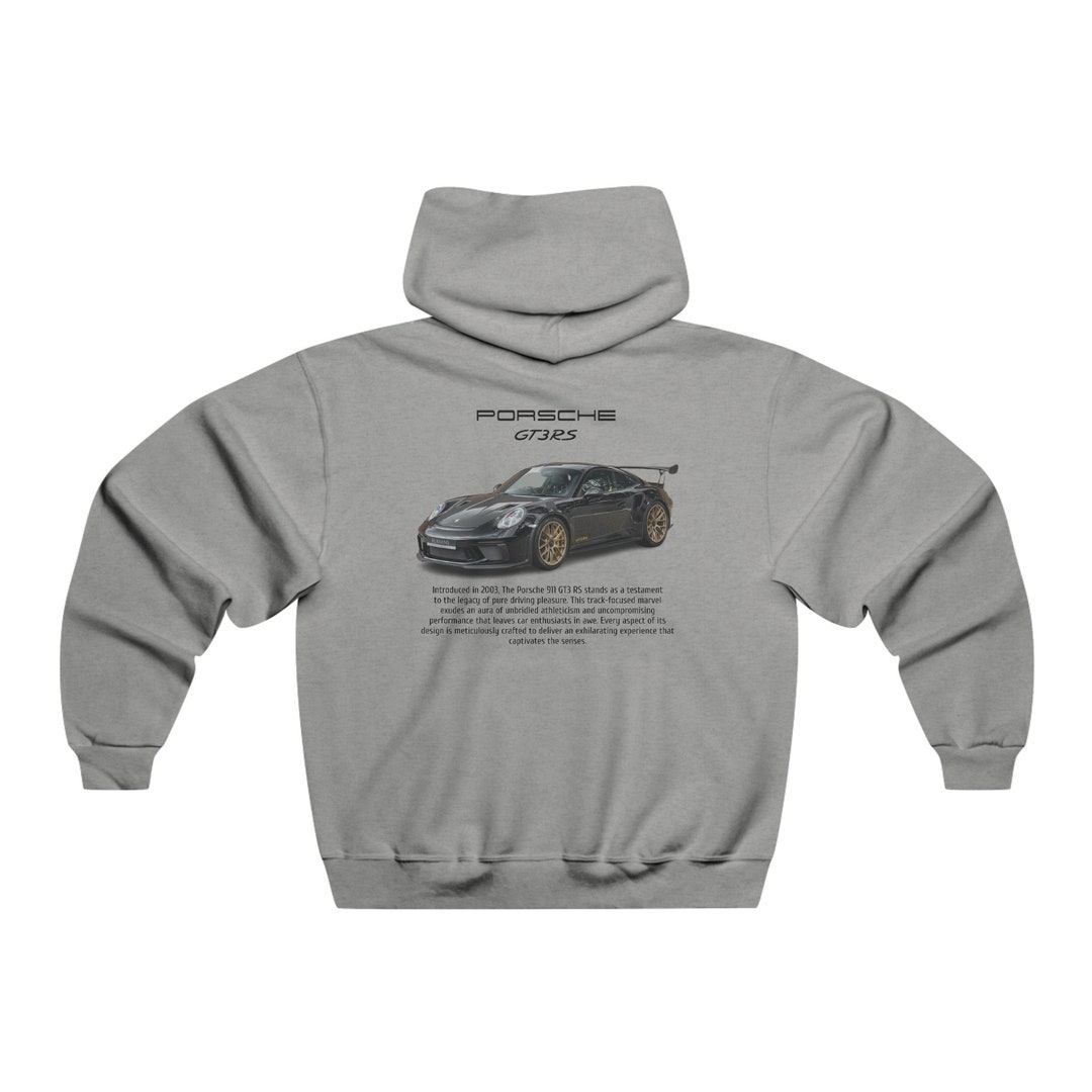 Porsche 911 GT3 RS Hoodie - Etsy