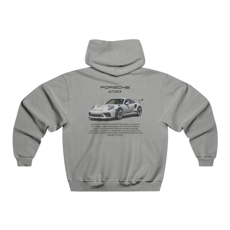 Porsche 911 GT3 RS Hoodie Etsy Porsche 911 GT3 RS Hoodie Etsy