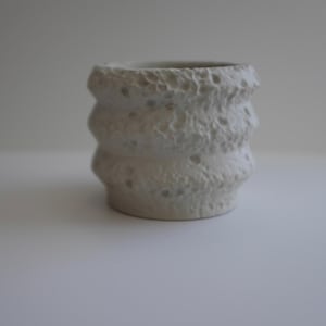 Handmade Textured Cement Multi-Purpose Home Decor