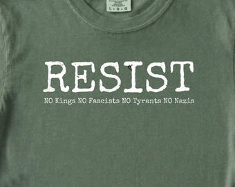 Comfort Colors, We The People Shirt, Anti MAGA Shirt, American Democracy Tee, Human Rights T-Shirt, Democracy Shirt, Political Protest Tee