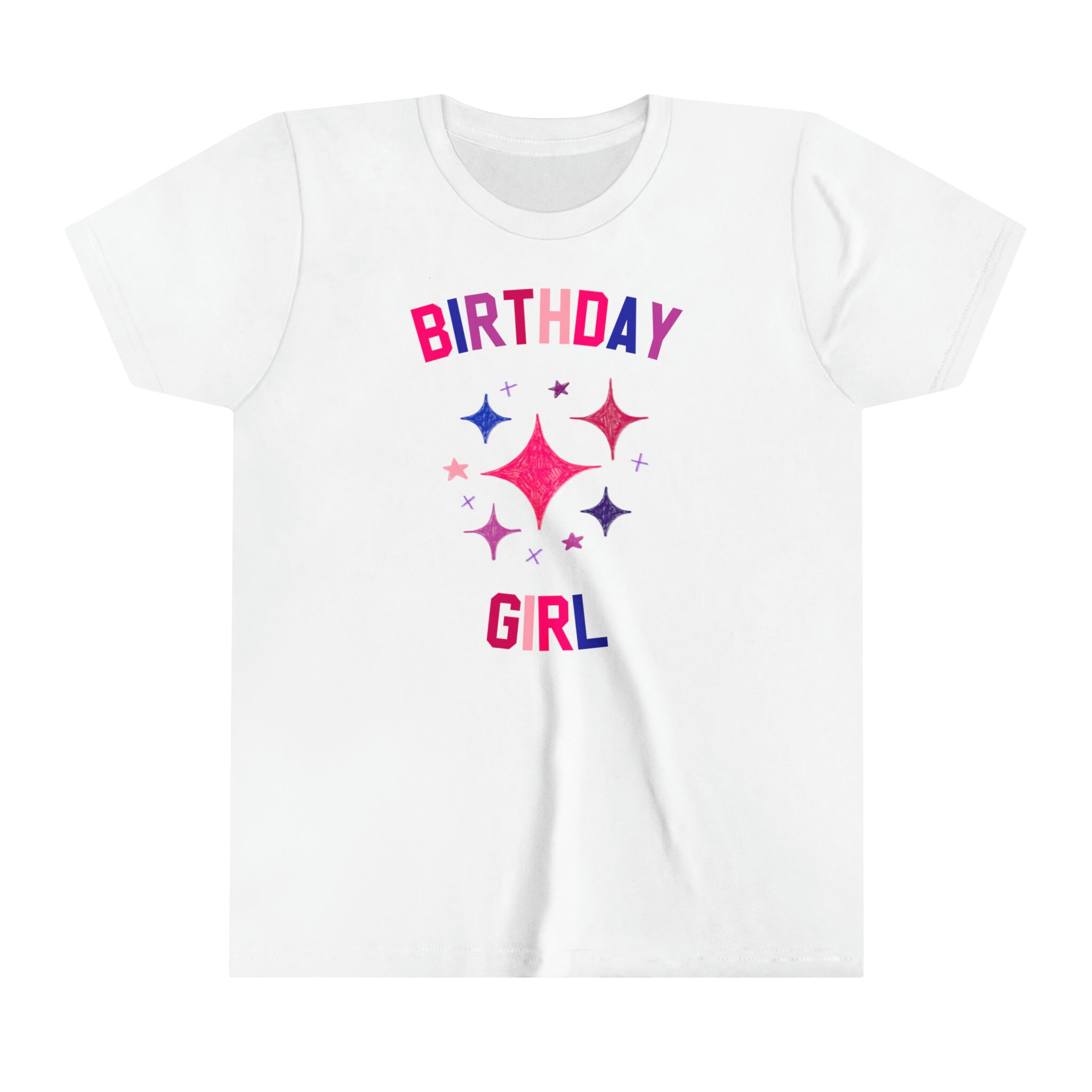Birthday Girl Baby Tee