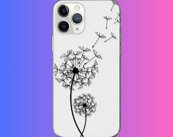 Motivational Phone Cases, Cases For iPhone 6, 7, 8, X, 11, 12, 13, 14, Love Phone Case, Floral Phone Case,Shockproof Cover,Cute Phone Cases.