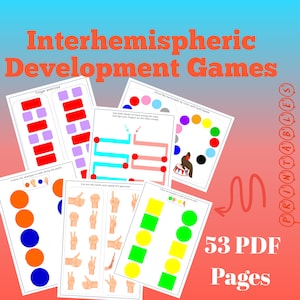 Montessori prewriting tracing| Interhemisphere games| Logic Learning| Homeschool| Fine motor skills| Hand eye coordination|