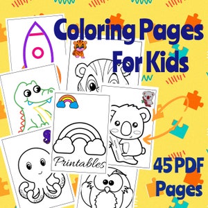 Coloring Pages| Preschool Printables| Kindergarten| Learning Activities| Homeschool| Worksheets| Coloring Book
