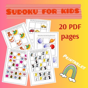 Sudoku X para imprimir nivel fácil. Juego Sudoku para descargar