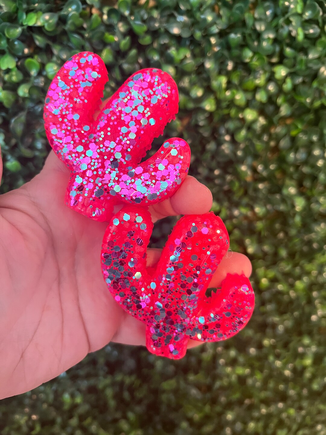 Cactus Vent Clips Freshies Set of 2 Etsy