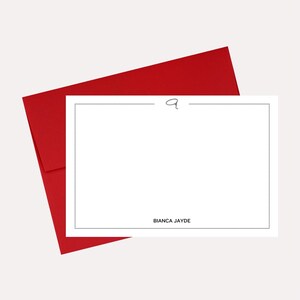 Cowboy Lasso Personalized Stationery – Western Stationery Set, Bachelorette Gift, Birthday or Housewarming Gift, Mothers Day or Wedding Gift