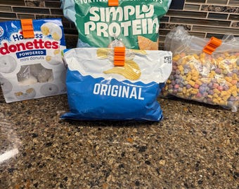 Worlds Best Chip Clips