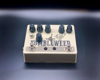 Born on a Bayou - TUMBLEWEED - Creedence Fuzz + Supro Style Tremolo