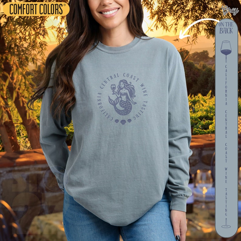 Wine Tasting Friends Shirt Wine Tshirt Central Coast Wine Wear Shirt