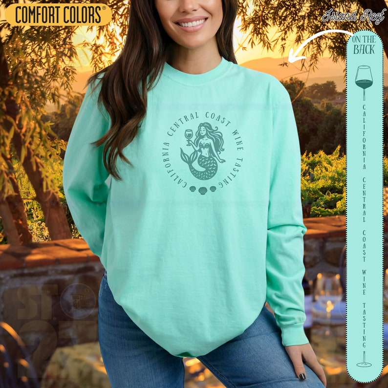 Wine Tasting Friends Shirt Wine Tshirt Central Coast Wine Wear Shirt