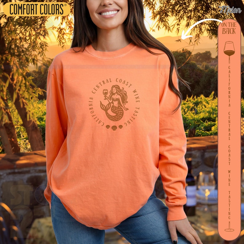 Wine Tasting Friends Shirt Wine Tshirt Central Coast Wine Wear Shirt