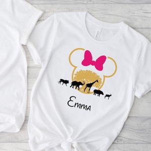 Animal Kingdom Shirt, Disney Tank Top, Disney Animal Kingdom shirts, Disney Safari Shirts, Animal Kingdom Family Matching Shirts