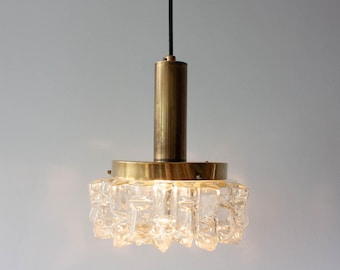 Vintage 1960s German Pendant Lamp