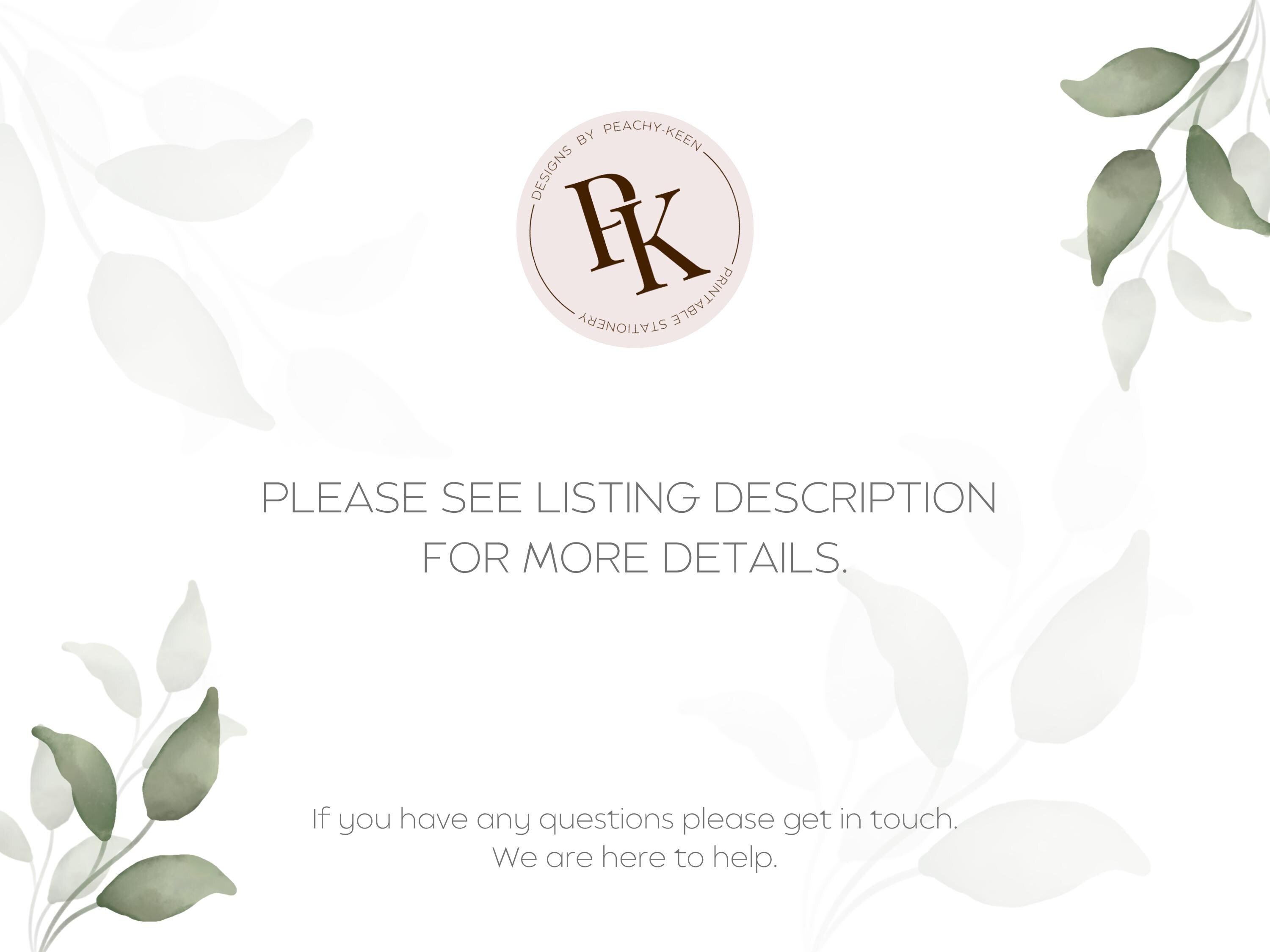 Personalised Reserved Seat Sign for Minimalist Wedding Elegant Chair ...