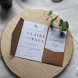 5x7 Trifold Hochzeitseinladung Trifold Vorlage für Trifold Hochzeitseinladung SVG Trifold Vorlage für Hochzeitseinladung Trifold Laser Cut
