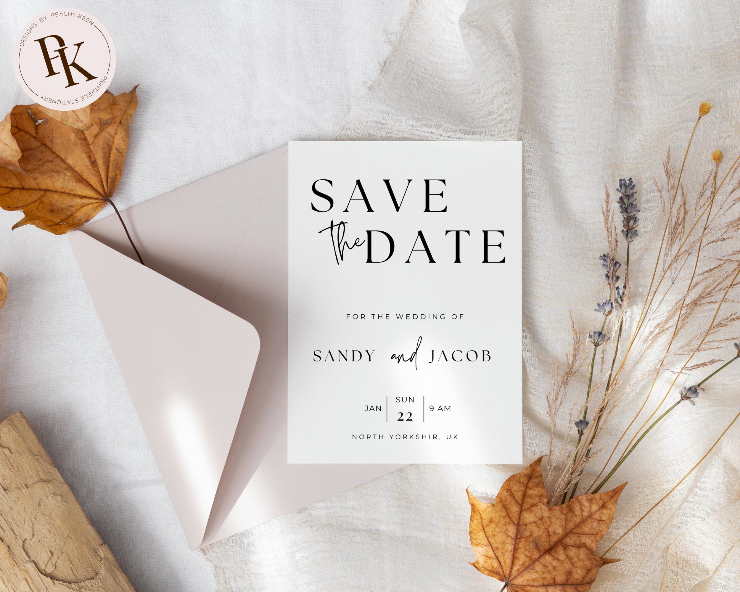 Mark Your Calendar - Etsy
