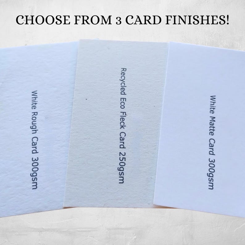 Personalised Wedding Fan Tag Minimalist Wedding Favour Gift Tag Treat