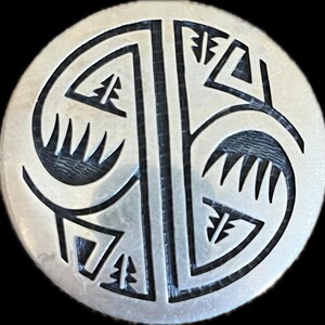 Native American Hopi  pendant