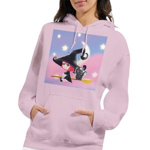 Sweet Little Witch Classic Unisex Pullover Hoodie