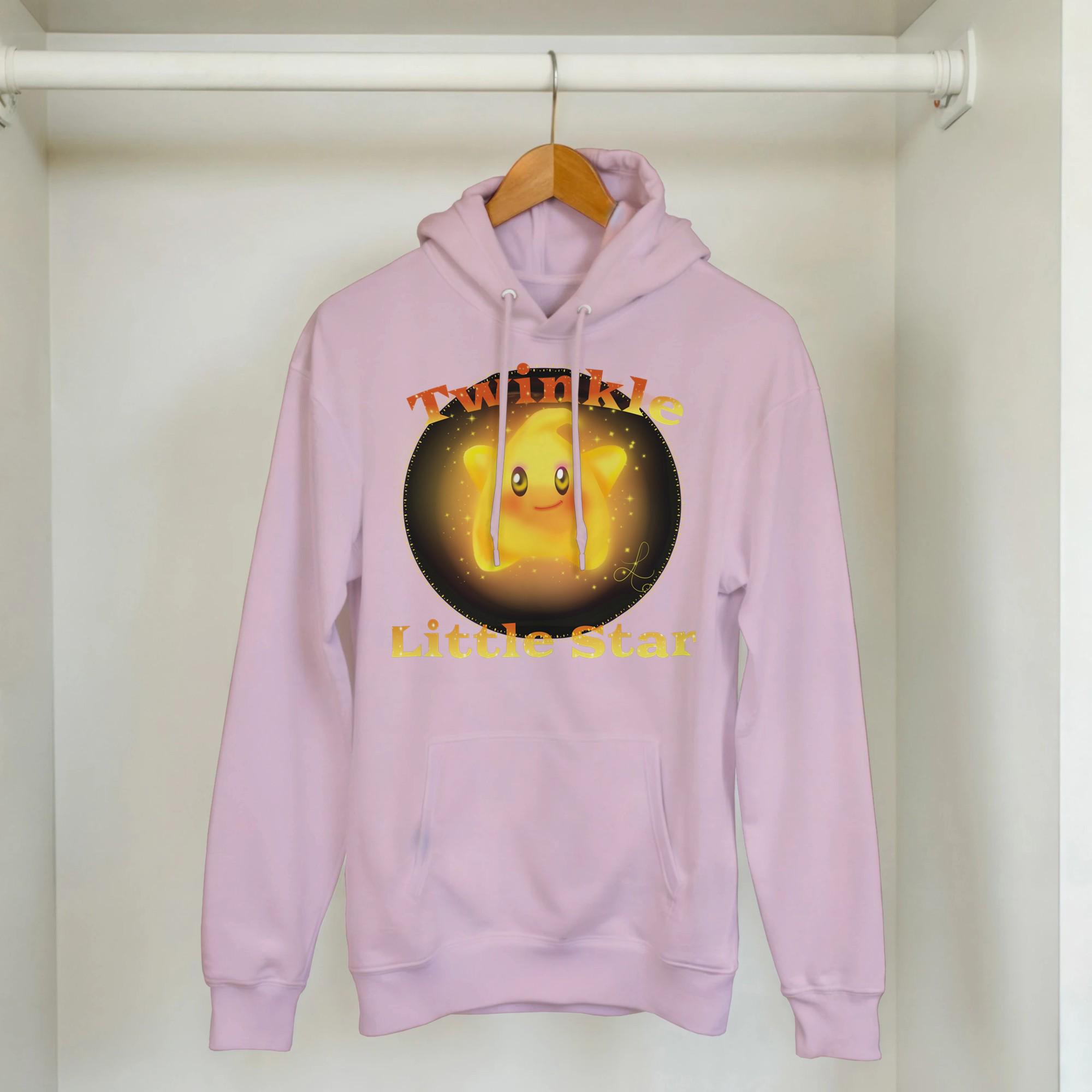 Twinkle Twinkle Little Star Classic Unisex Pullover Hoodie