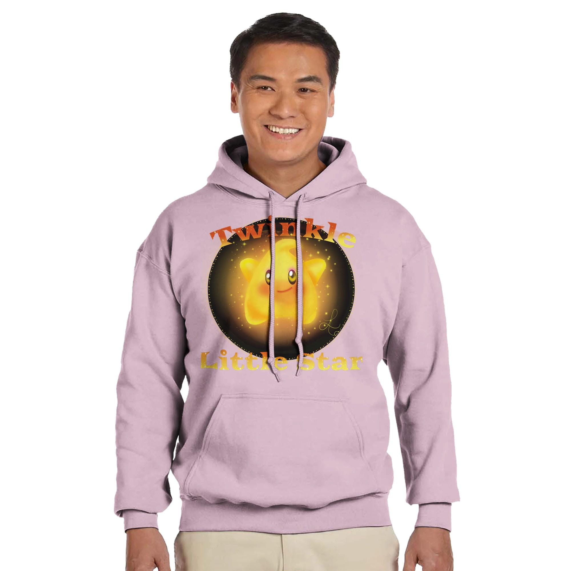 Twinkle Twinkle Little Star Classic Unisex Pullover Hoodie