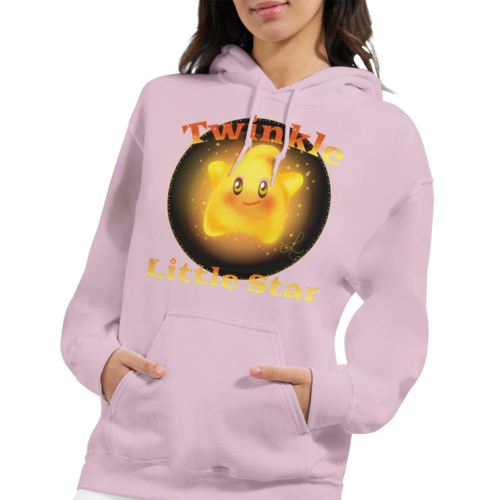 Twinkle Twinkle Little Star Classic Unisex Pullover Hoodie