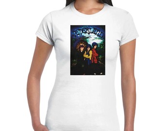Neverland Classic Womens Crewneck T-shirt
