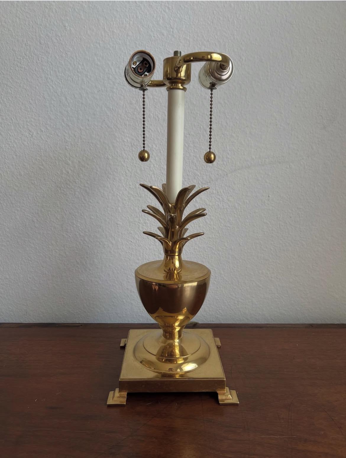 Pineapple Floor Lamp - Etsy